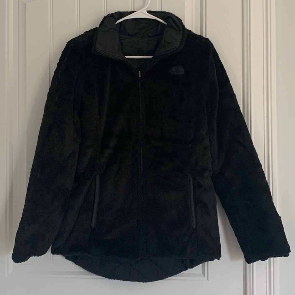 The North Face reversible jacket